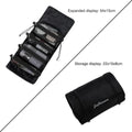 Large Capacity Cosmetic Bag Cosmetic Storage Bag PU Leather Portable Travel Toiletry Bag Women Cosmetic Bag Toiletries Organizer